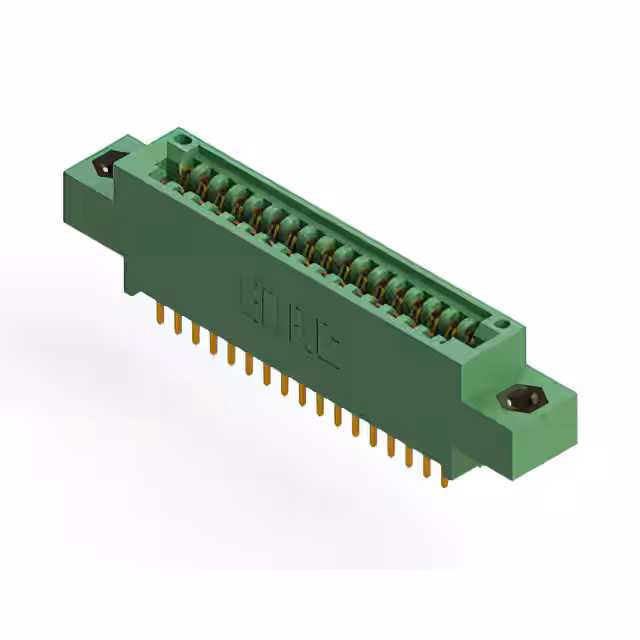 345-034-521-808 EDAC Inc.  Edgeboard Connectors